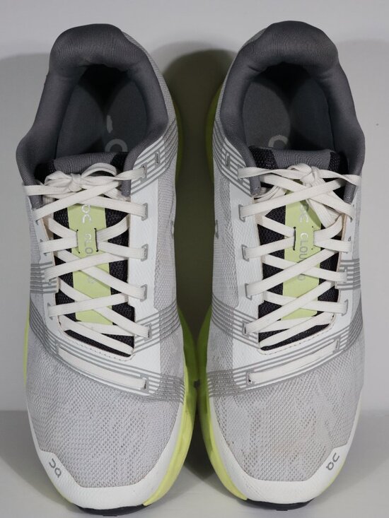 Men\'s Size 9 On Cloudgo Running Shoes Frost/Hay 55.98234 Pre Owned main image 8